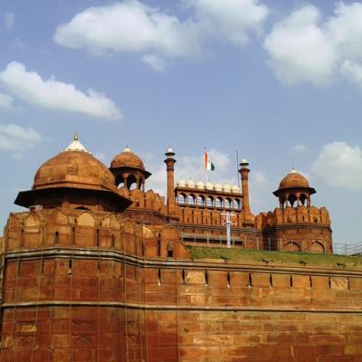 Taj Mahal and Ranthambore Tiger Safari