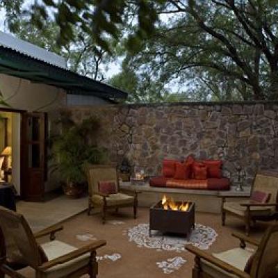 Taj Sawai Madhopur Lodge