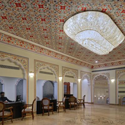 The Tigeress Spa & Resort Ranthambore